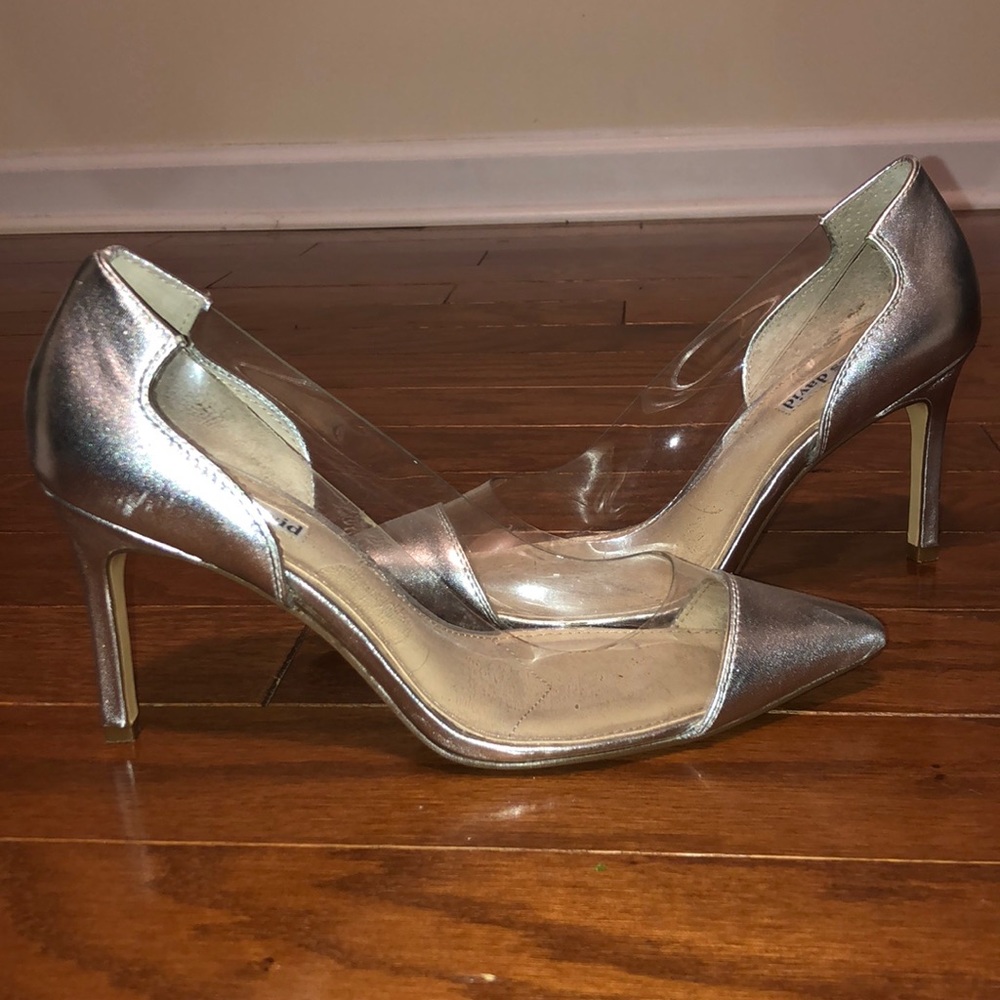 Charles David Clear Pump
